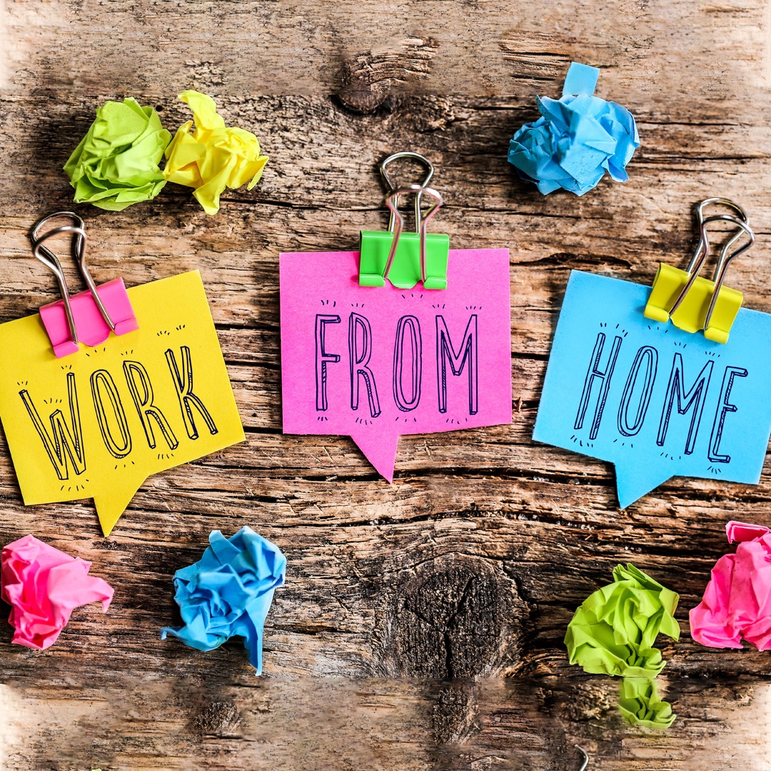 Tips For Working From Home