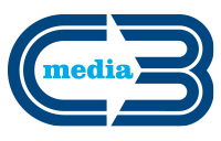 c3 media footer logo